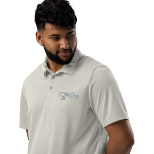 Cancer Resources for Elkhart County adidas Polo