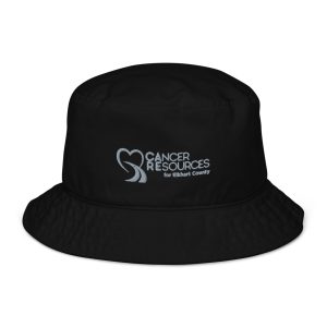 Cancer Resources for Elkhart County bucket hat