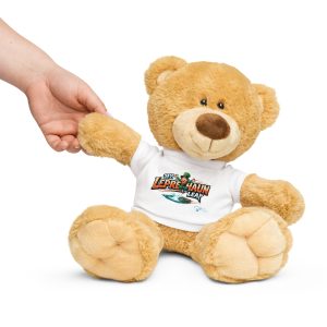 CARE Leap 2025 Teddy Bear