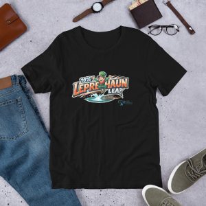 Cancer Resources for Elkhart County Leap 2025 adult t-shirt