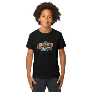 Cancer Resources for Elkhart County Leap 2025 youth t-shirt