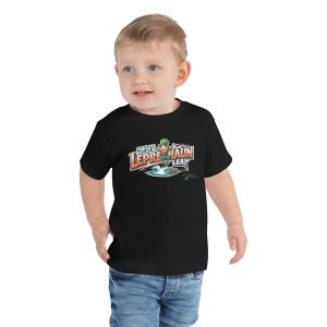 Leap 26 Toddler Short Sleeve Tee