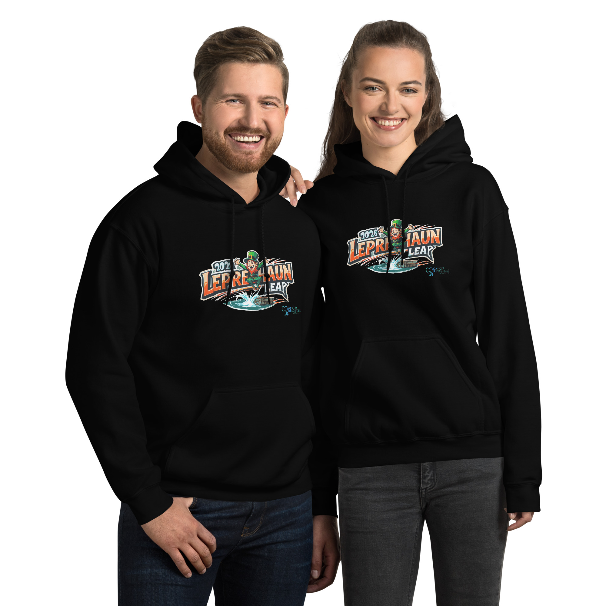 Leap 26 Unisex Hoodie